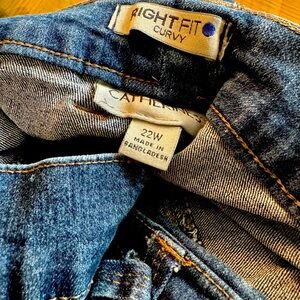 Catherine’s right fit curvey